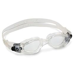 Aquasphere Kaiman kompakta simglasögon genomskinliga – klar lins