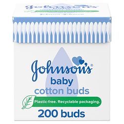 Johnson's Baby Cotton Buds x 200