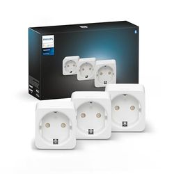 Philips Hue slimme stekker - Nederland - 3-pack