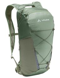 VAUDE Uphill 12 – cykelryggsäck med 12 liters volym – med ventilerande bärsystem