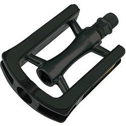 SQlab 521, M Pedales, Adultos Unisex, Negro, M +0 mm