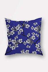 Lulu Home - Funda de Almohada, Multicolor, 45 x 45 cm