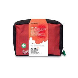 Koala - Kit de premiers secours Sports extrêmes, format moyen, 220 g, Rouge