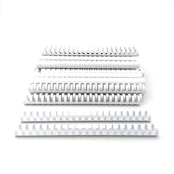 alevar 3140/22wh dos rilegafogli à spirale