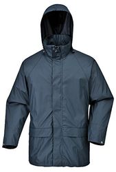 Portwest S350 Sealtex Air Jacka, Regelbunden, Marinblå, Storlek M
