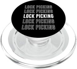Selección de cerraduras PopSockets PopGrip para MagSafe