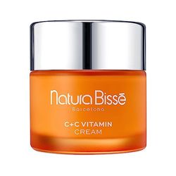 Natura Bissé C+C Vitamina Cream, creme reafirmante com vitamina C, ideal para pele normal e seca, 75 ml