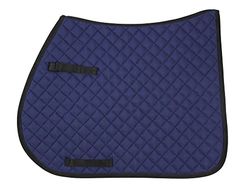 Pfiff 101797 VS zadeldek New Pacific, zadelonderlegger, blauw full