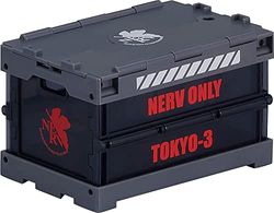 Good Smile Company - Rebuild of Evangelion Nendoroid More Container Nerv Version