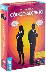 Devir – geheime code – Portugese uitgave (BGCOSEPT).
