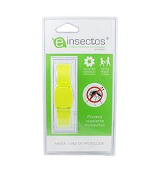 EINSECTOS - Braccialetto Repellente