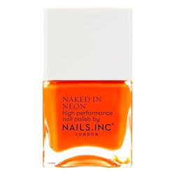 Nails.INC Walker's Court Neon Nail Polish