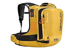Ortovox Free Rider 22 Avabag rugzak, dames, geel steen, 22 l