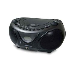 Metronic CD/MP3 radio standard Bluetooth Noir