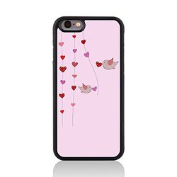 Apple iPhone 6/6S Love Birds Hard Back Case/Cover by Call Candy