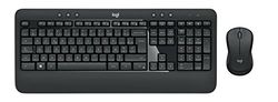 Logitech MK540 Advanced Combo Tastiera e Mouse Wireless per Windows, Layout ‎Olandese-Belga AZERTY - Nero