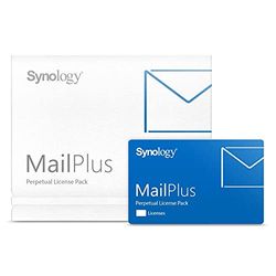 Synology Mail Server (MailPlus 5 licenser)