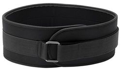 XQ Max Ceinture pour haltérophilie, Black