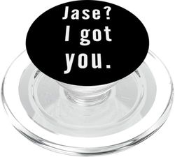 Jase? Te tengo. PopSockets PopGrip para MagSafe