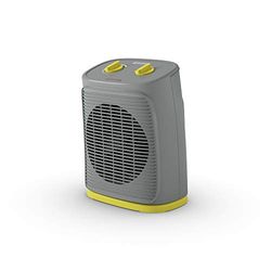 Olimpia Splendid 99294 Caldo Rock O ventilatorkachel 2000 W met oscillerende basis