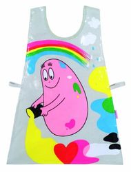 Petit Jour Barbapapa schort, Meerkleurig