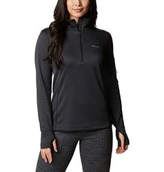 Columbia dames W Park View raster fleece 1/2 rits Fleece sleep over