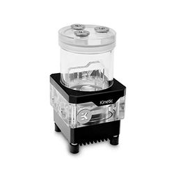 EK Water Blocks Compatible EK-Quantum Kinetic TBE 120 DDC PWM D-RGB - Acryl