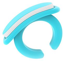 bebon® - Cuidados com unhas para bebés. Conjunto prático de cuidados para recém-nascidos a partir dos 0 meses, ideia de presente para futuras mães, 18 limas descartáveis