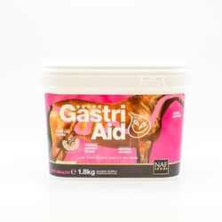 NAF Five Star GastriAid 1.8kg – Advanced Gut Health Supplement for Horses – SupportsTotal Digestive Health and Promotes Efficient Nutrient Absorption – Includes Prebiotics, Probiotics & Postbiotics
