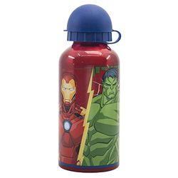 Stor 400ML KIDS ALUMINIUM BOTTLE | AVENGERS