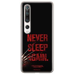 ERT GROUP mobiltelefonfodral för Xiaomi MI 10 / MI 10 PRO originalt och officiellt licensierat Horror mönster Nightmare of Elm Street 003, fodral tillverkad av TPU-plast