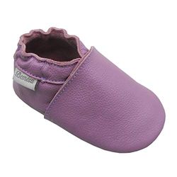 Bemesu - BE505-S, Zapatos para bebé, Lila,