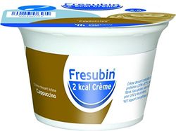 Fresubin Crema 2Kcal Capuchino 4Tarrina