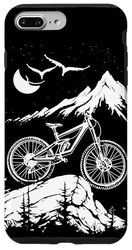 Appassionato di mountain bike Custodia per iPhone 7 Plus/8 Plus