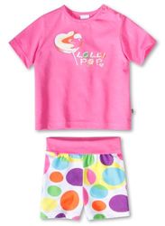 Sanetta baby - meisje pyjama (tweedelig) 220771