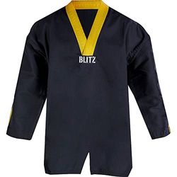 Blitz Sport Klassieke Freestyle top van polyester-katoen voor kinderen