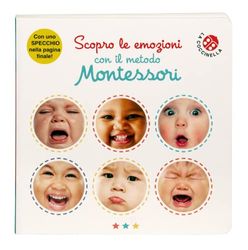 Scopro le emozioni con il metodo Montessori