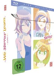 We Never Learn - 2. Staffel - Gesamtausgabe