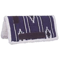 Tough 1 Miniature Sierra Sella, Darkpurple/Black/Cream