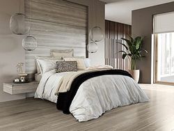 Nalu Nicole Scherzinger Nalani Duvet Cover Linen