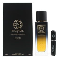 The Wood Collection Natural Dusk Eau de Parfum Mixte 100 ml