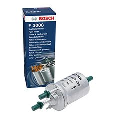 Bosch F3008 Filtro de gasolina para veículos