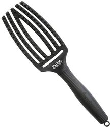 Fingerbrush Care Iconic Boar & Nylon Full Black
