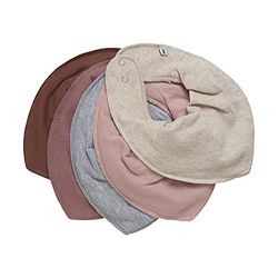 Pippi Unisex baby driehoek slabbetje