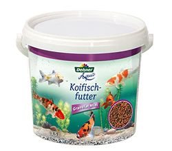 Dehner Aqua granulat do karmienia dla ryb granulowany, 3,5 l