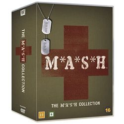 M*A*S*H De complete tv-serie + de bekroonde film waarmee het allemaal op dvd begon