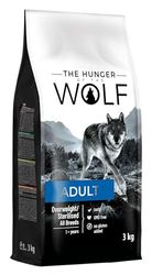The Hunger of the Wolf Cibo secco per cani adulti sovrappeso o sterilizzati, linea mantenimento a base di pollo - 3 kg