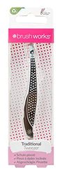 Brushworks Brushworks Traditional Tweezers