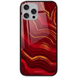 ERT GROUP mobiltelefonfodral för Samsung S21 ULTRA originalt och officiellt licensierat Babaco mönster Case Marble 011 tillverkad av härdat glas, optimalt anpassat till mobilens form, skyddsfodral