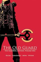OLD GUARD HC VOL 01 THE IMMORTAL EDITION (MR)